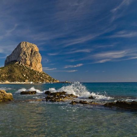 Holiday Home Peeters By Interhome Calpe Exteriér fotografie