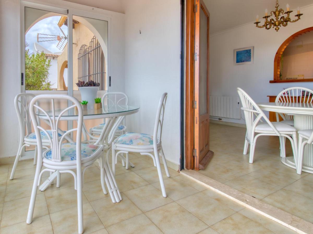 Holiday Home Peeters By Interhome Calpe Exteriér fotografie