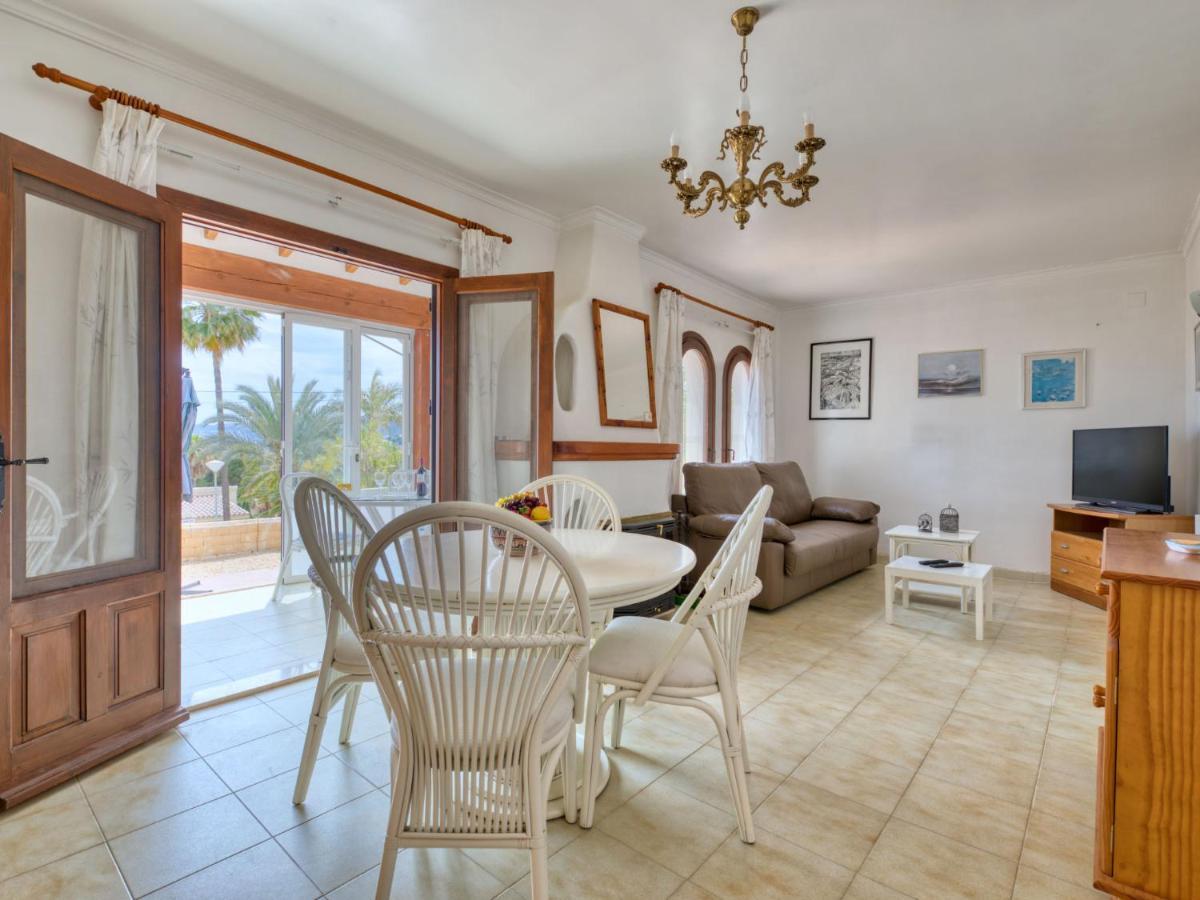 Holiday Home Peeters By Interhome Calpe Exteriér fotografie