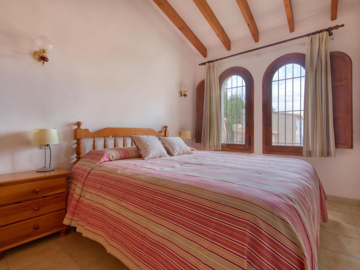 Holiday Home Peeters By Interhome Calpe Exteriér fotografie