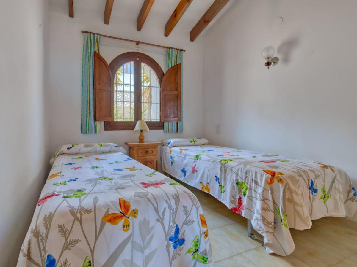 Holiday Home Peeters By Interhome Calpe Exteriér fotografie