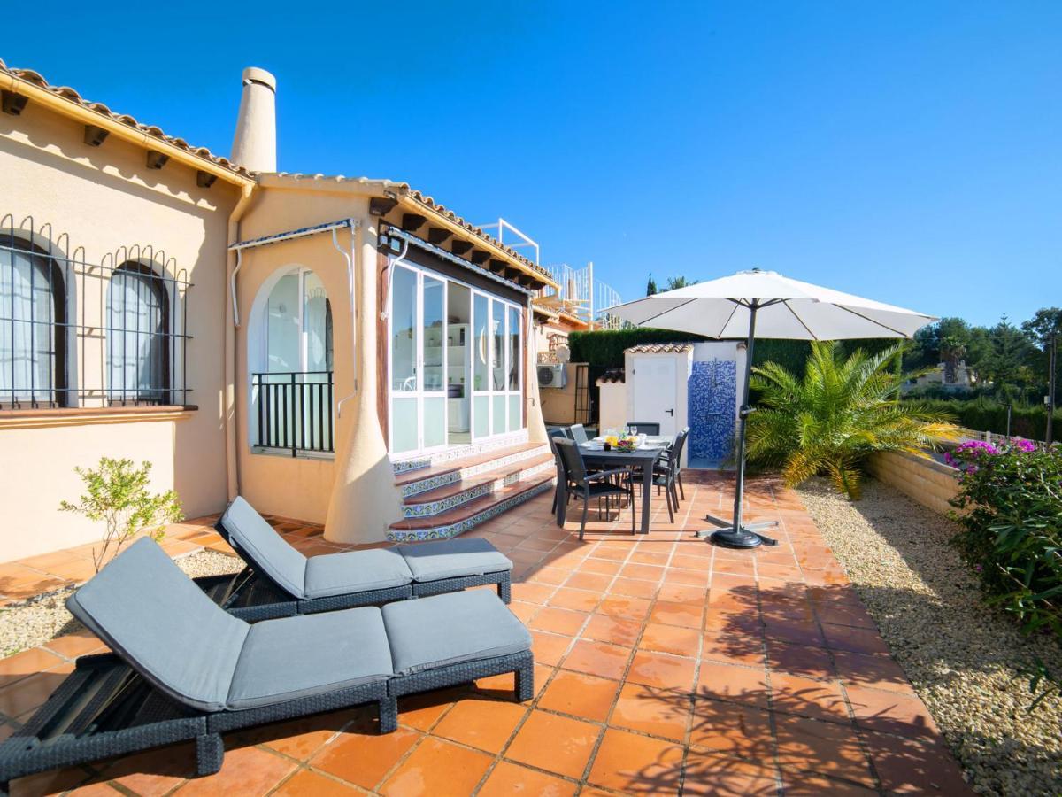 Holiday Home Peeters By Interhome Calpe Exteriér fotografie