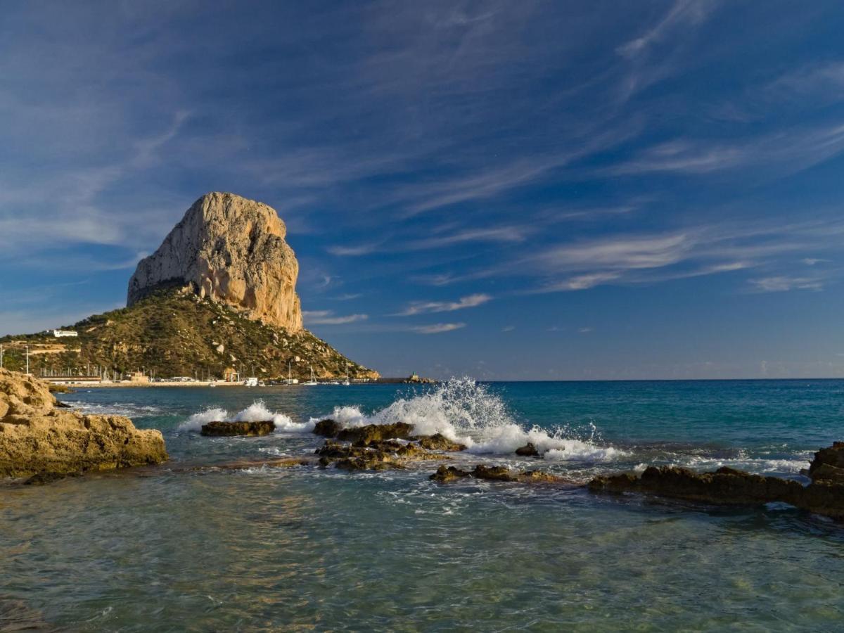 Holiday Home Peeters By Interhome Calpe Exteriér fotografie