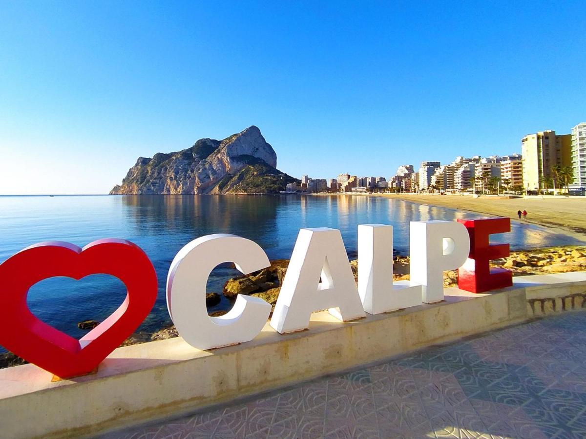 Holiday Home Peeters By Interhome Calpe Exteriér fotografie