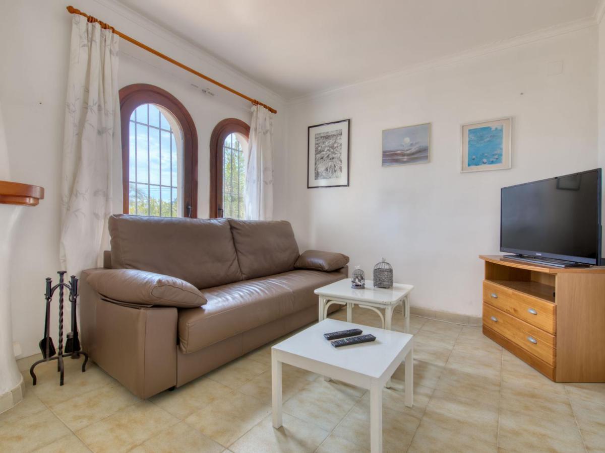 Holiday Home Peeters By Interhome Calpe Exteriér fotografie