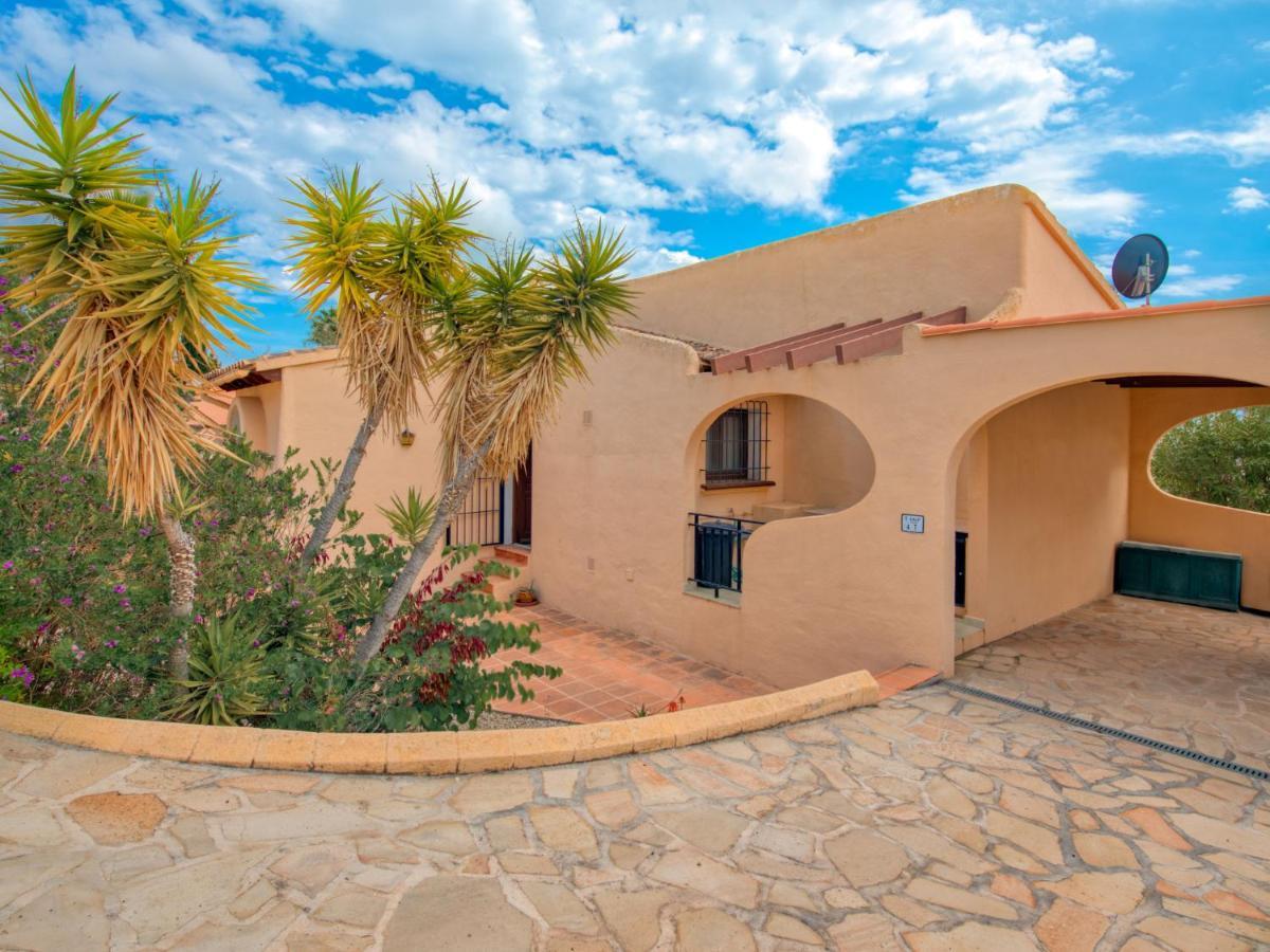Holiday Home Peeters By Interhome Calpe Exteriér fotografie