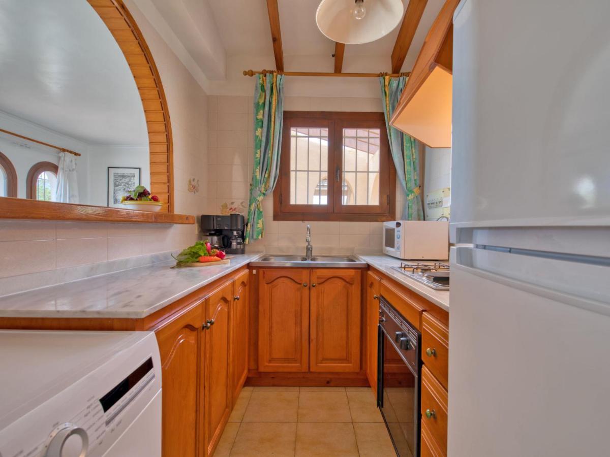 Holiday Home Peeters By Interhome Calpe Exteriér fotografie